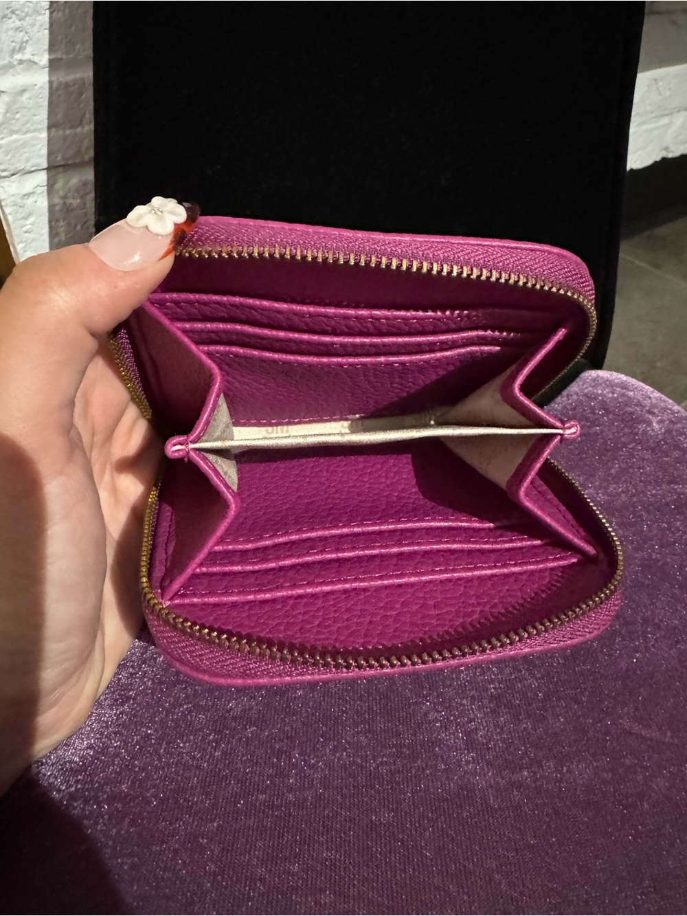 steve madden wallet - Picture 4 of 4